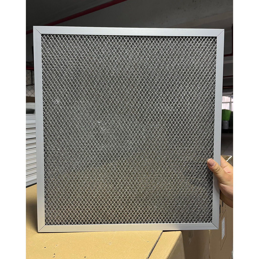 萨嘎油烟净化过滤器