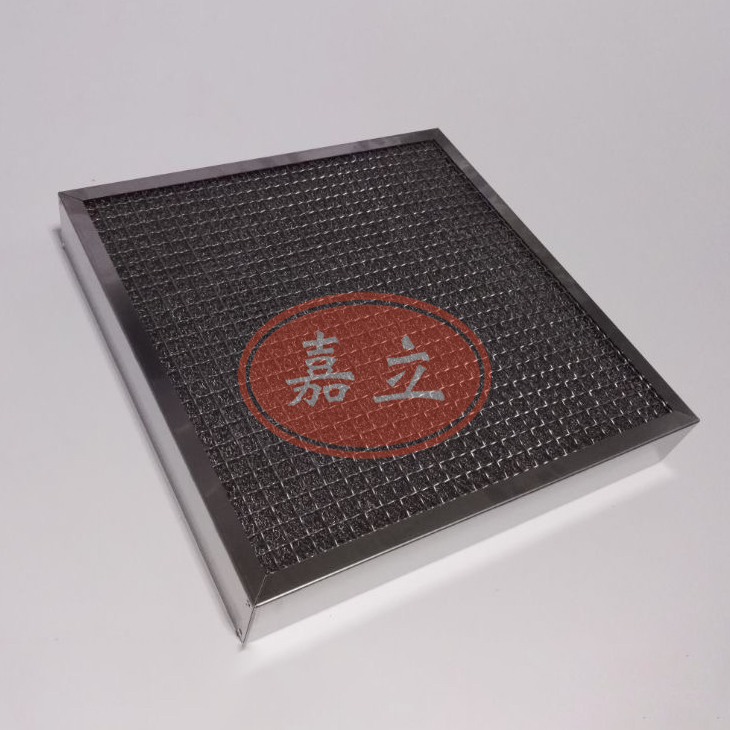 萨嘎不锈钢油雾过滤器